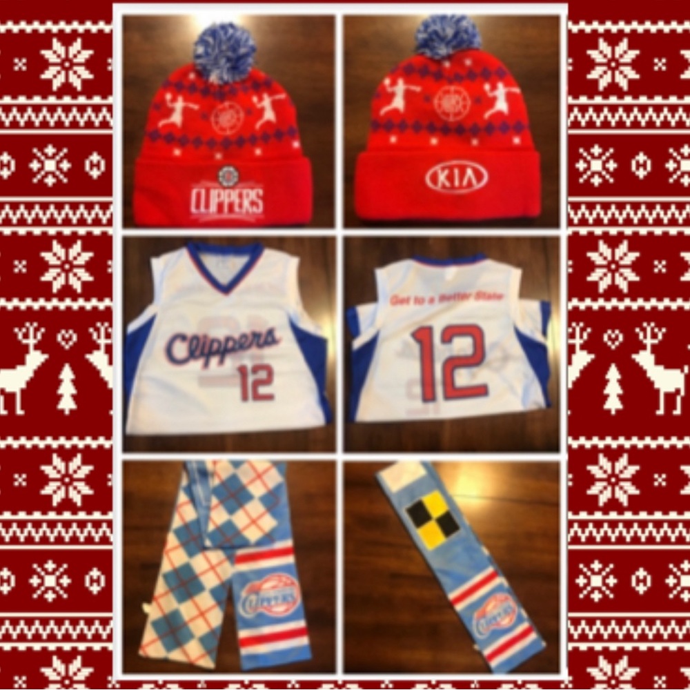 NBA Clipper Gear - Picture 8 of 8